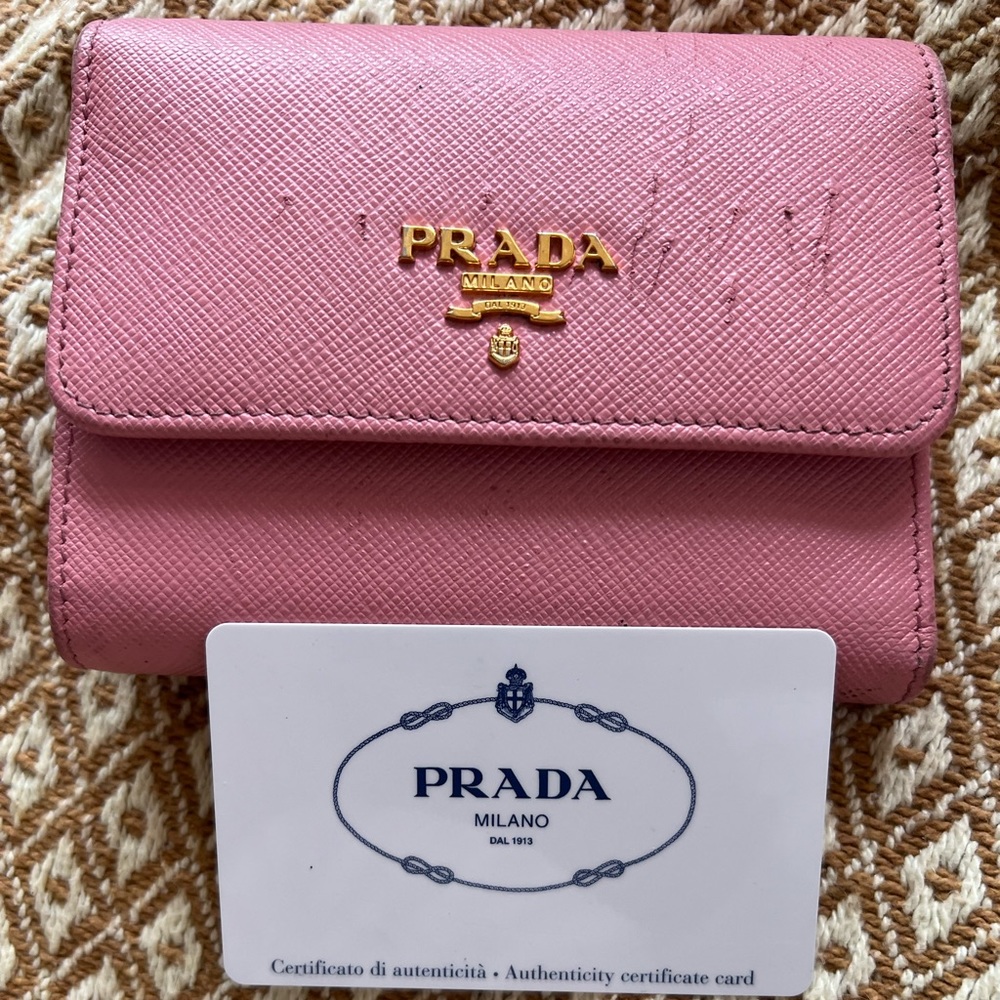 Prada Wallet